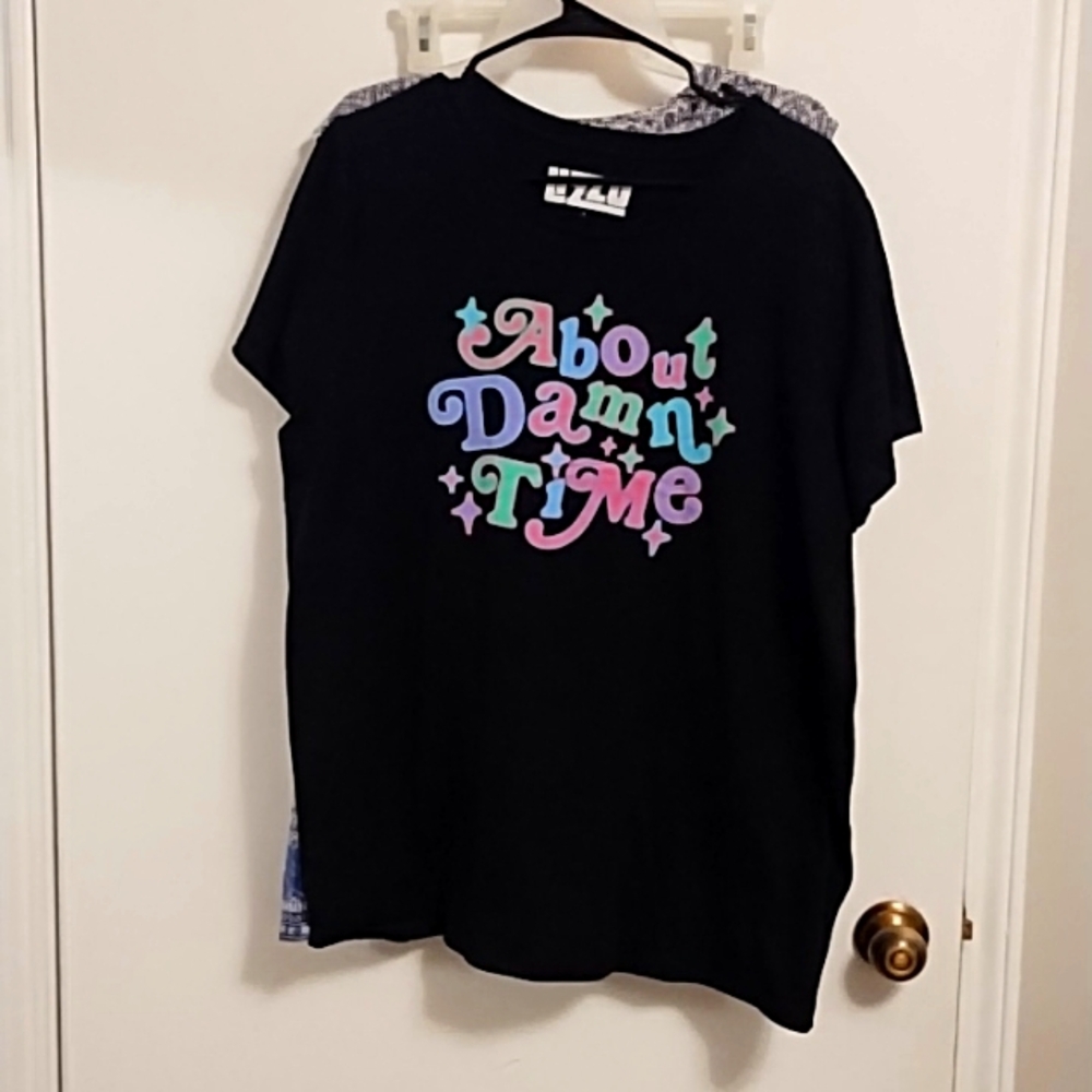 Lizzo t-shirt. Never worn.
